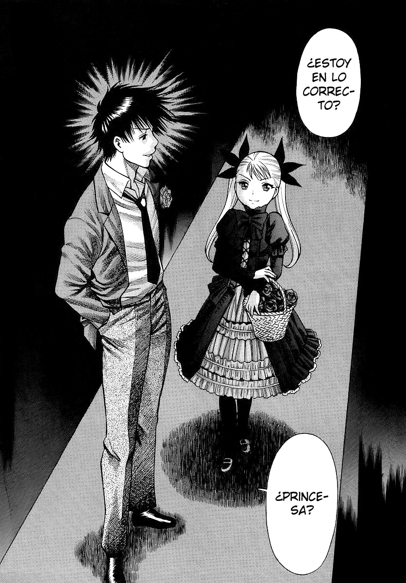Dance in the Vampire Bund El Pacto 第18页