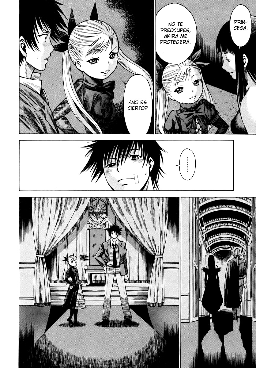 Dance in the Vampire Bund El Pacto 第21页