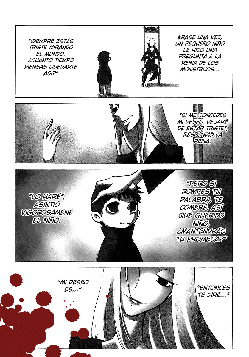 Dance in the Vampire Bund El Pacto 第4页