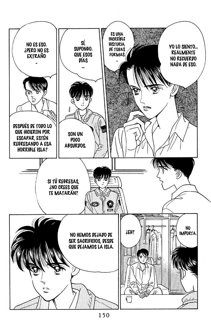 Kaguya Hime Vol. 1 Ch. 4 第35页