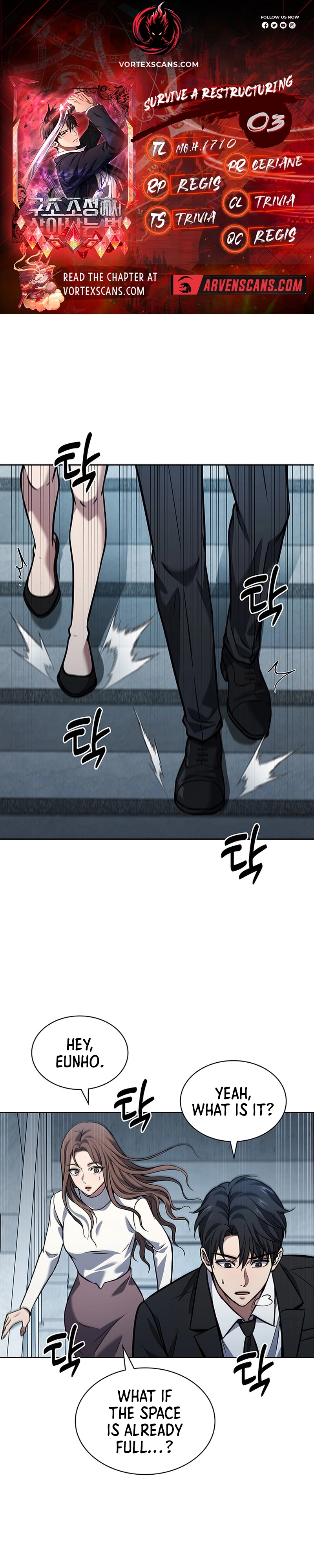 How To Survive Downsizing Ch. 3 第1页