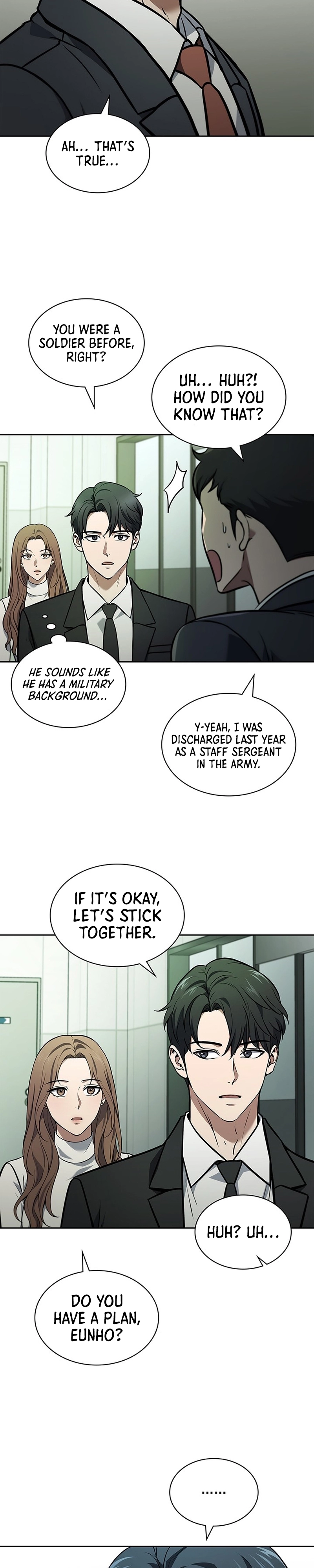 How To Survive Downsizing Ch. 3 第34页