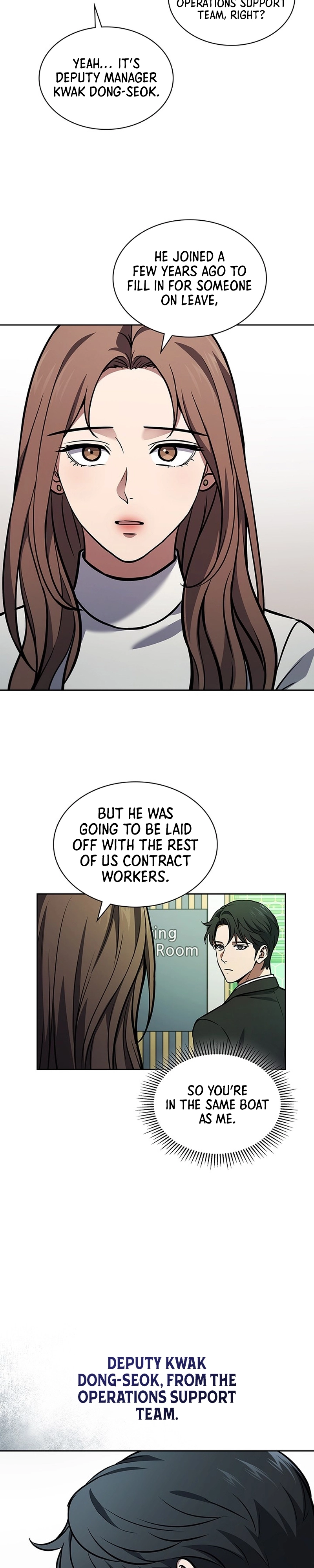 How To Survive Downsizing Ch. 3 第7页