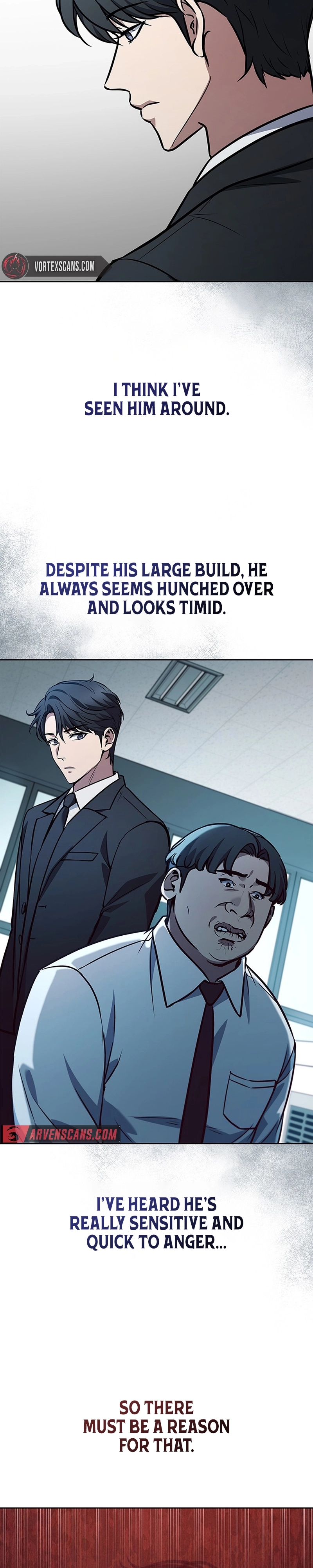How To Survive Downsizing Ch. 3 第8页