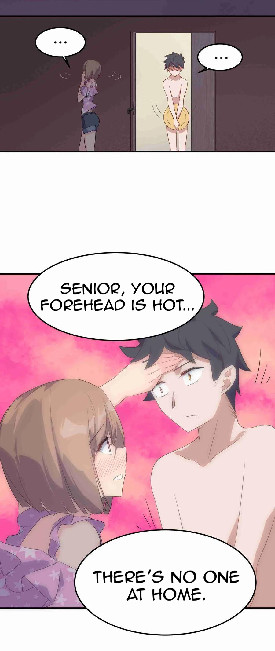 Handling the Demoness and Saintess Ch. 2 第14页