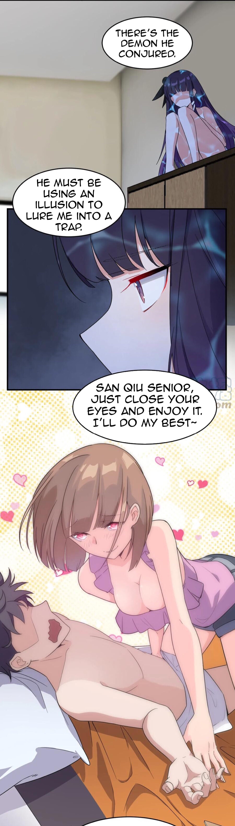Handling the Demoness and Saintess Ch. 2 第24页
