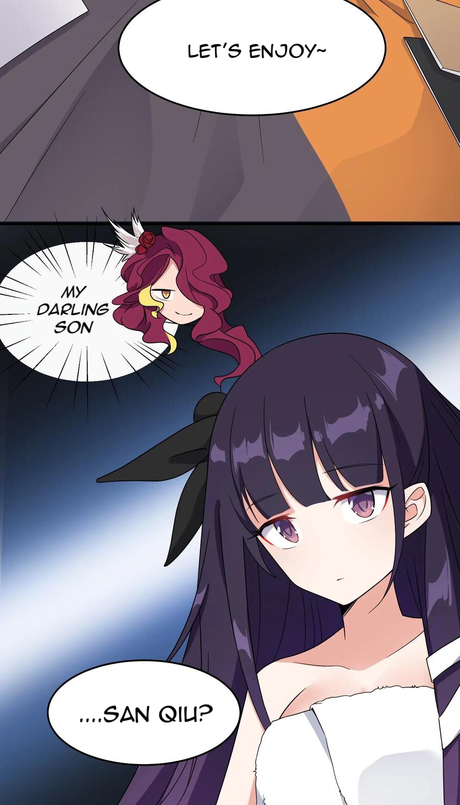 Handling the Demoness and Saintess Ch. 2 第25页
