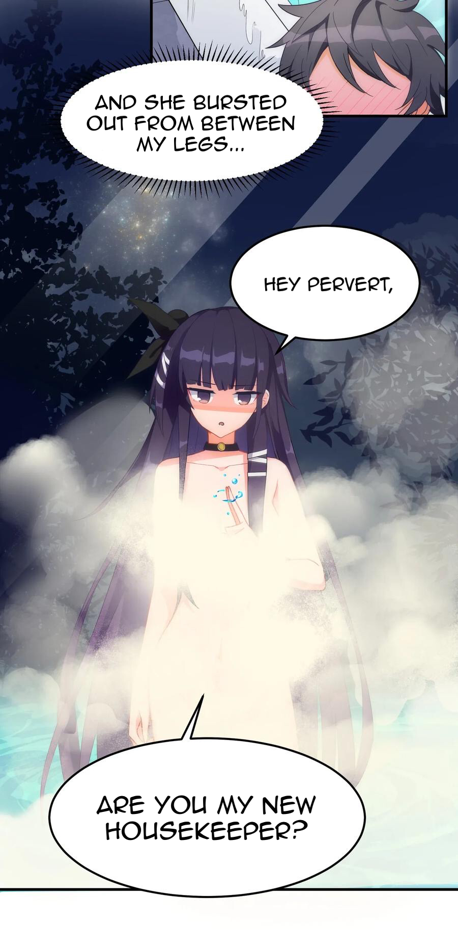 Handling the Demoness and Saintess Ch. 2 第4页