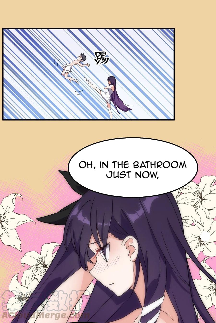 Handling the Demoness and Saintess Ch. 2 第35页