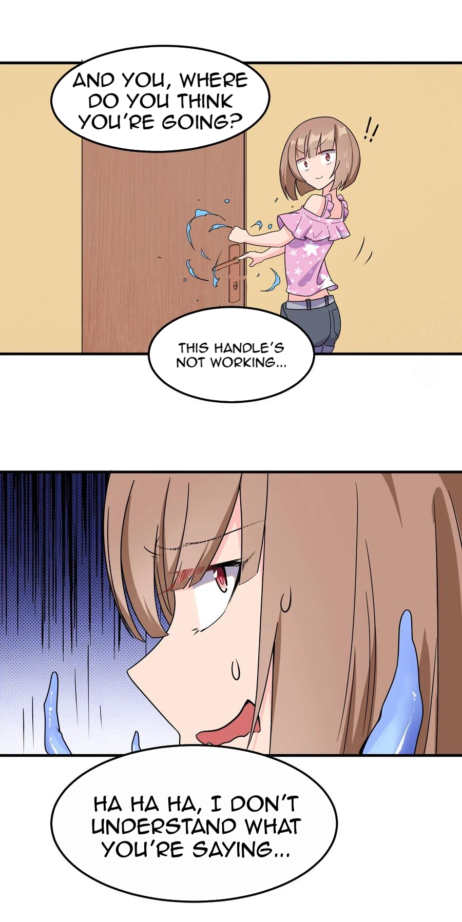 Handling the Demoness and Saintess Ch. 2 第37页