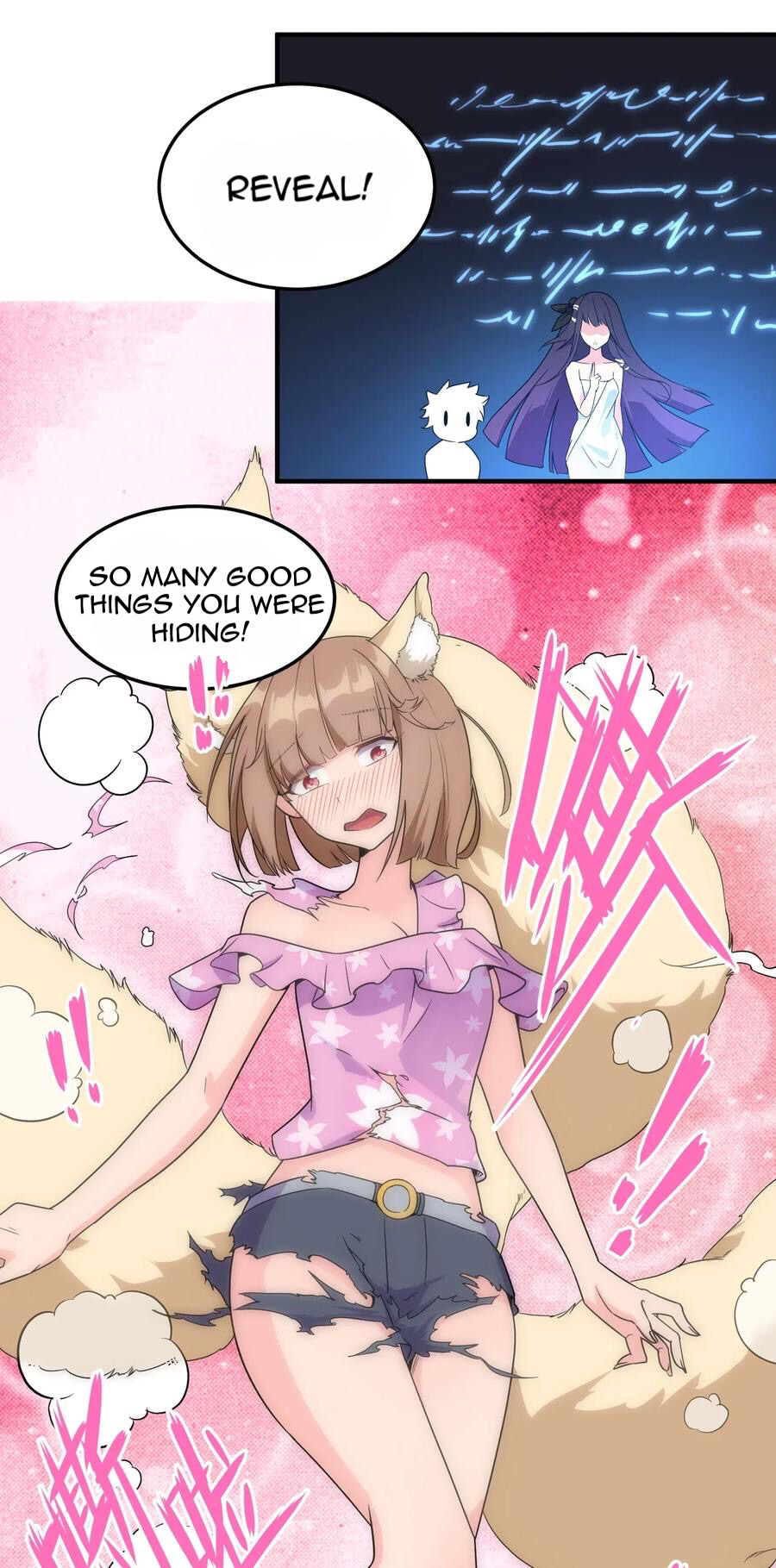 Handling the Demoness and Saintess Ch. 2 第38页
