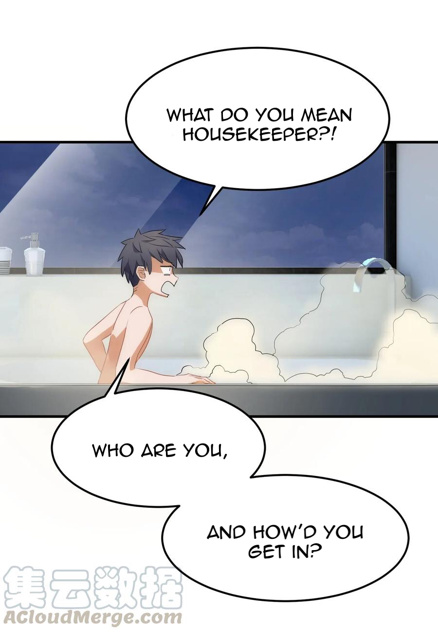 Handling the Demoness and Saintess Ch. 2 第5页