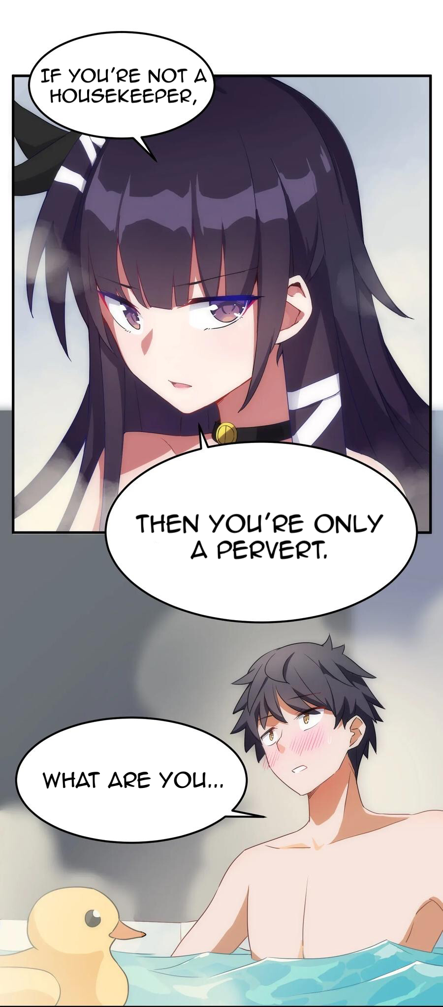 Handling the Demoness and Saintess Ch. 2 第6页