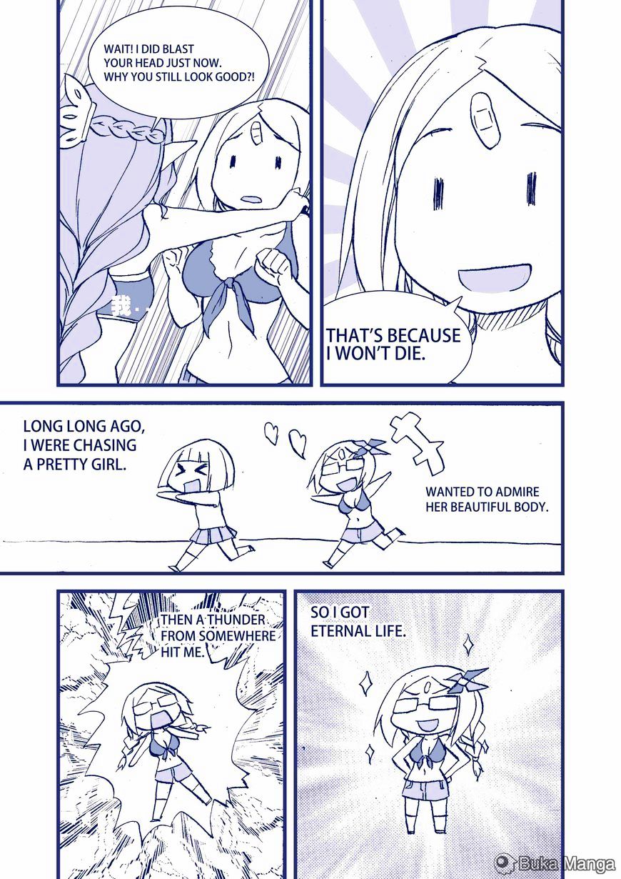 Battered Young Woman Doctor Ch. 3 第4页