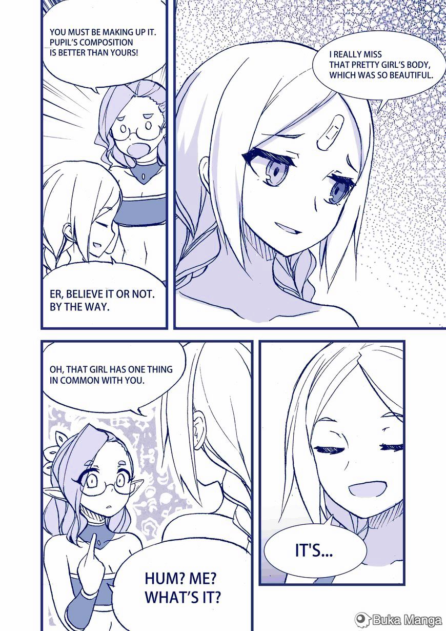 Battered Young Woman Doctor Ch. 3 第5页