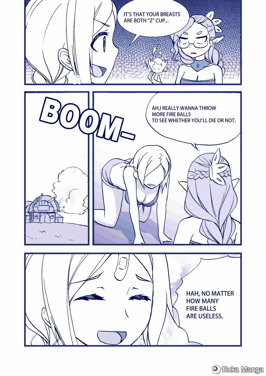Battered Young Woman Doctor Ch. 3 第6页