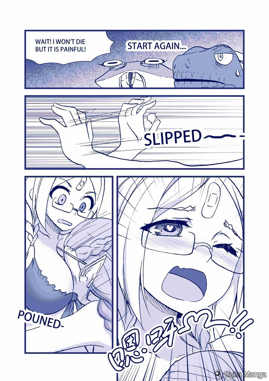 Battered Young Woman Doctor Ch. 3 第10页