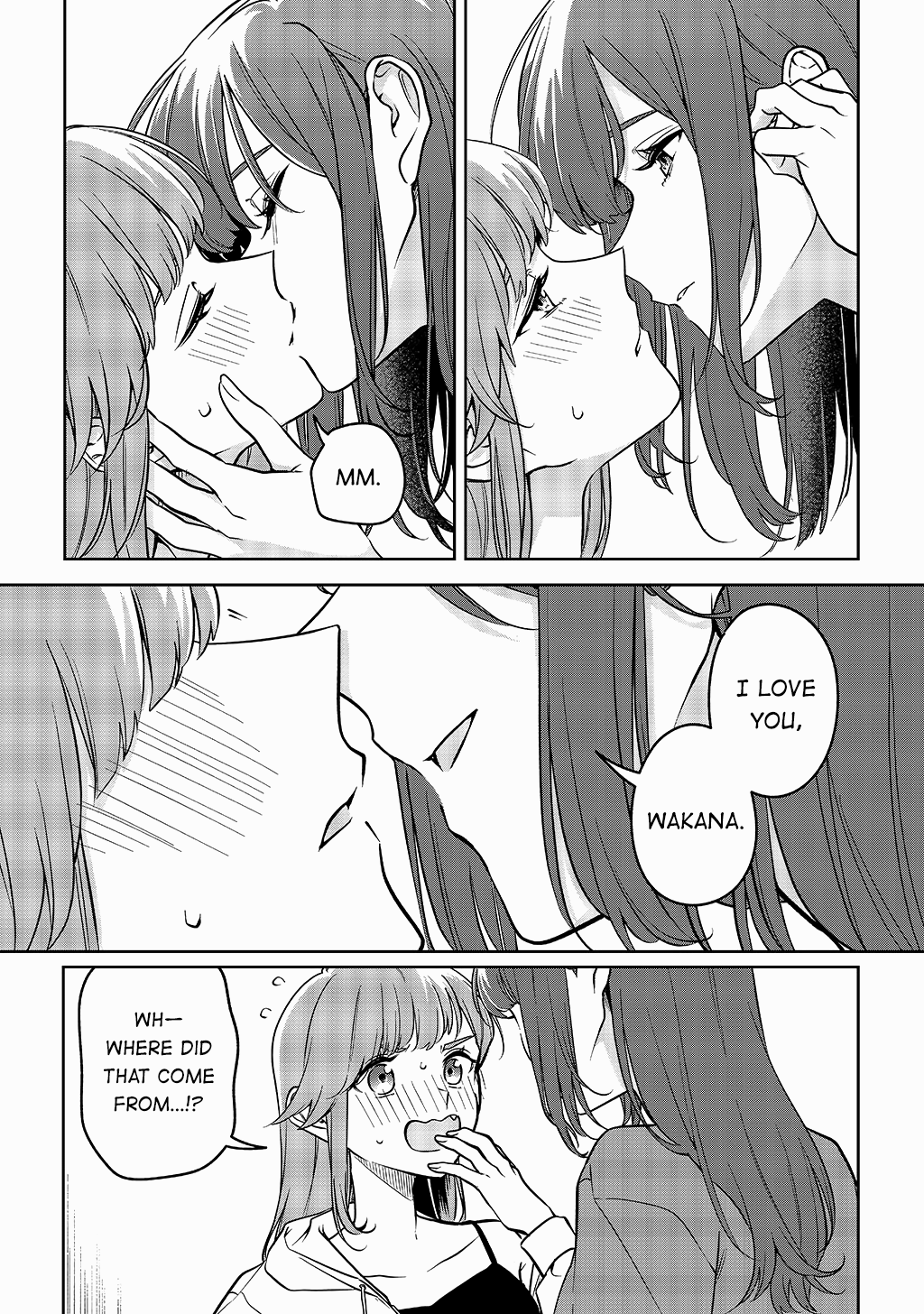 That's Just How I Love You Oneshot 第17页