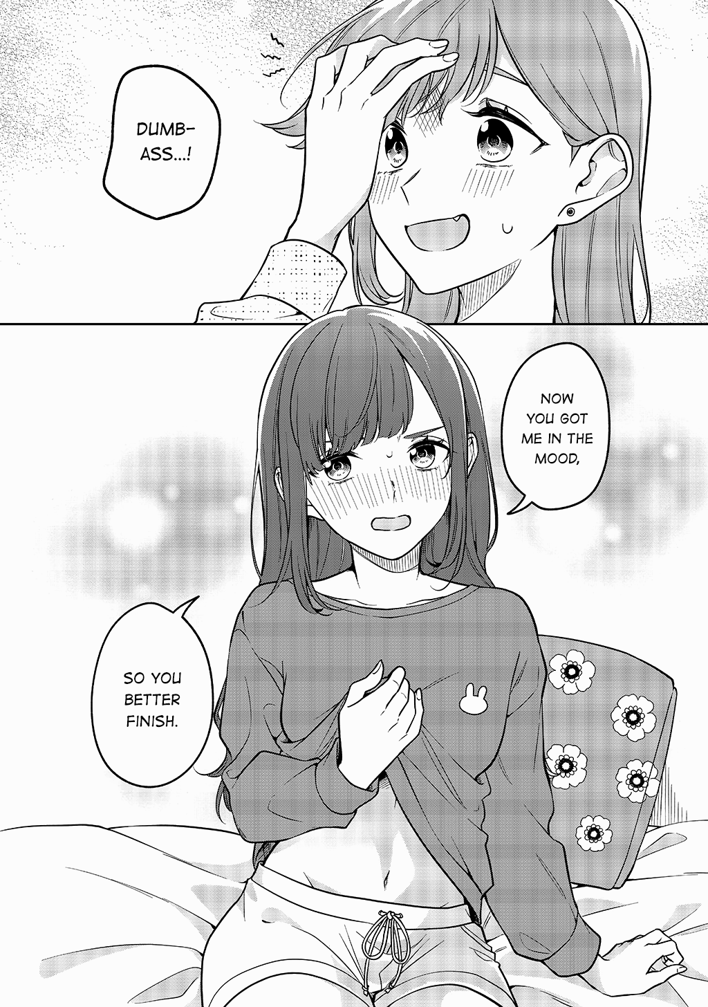 That's Just How I Love You Oneshot 第23页