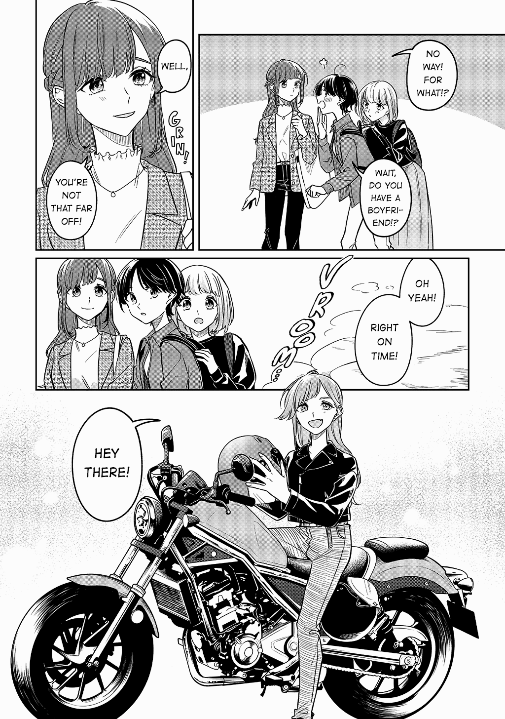 That's Just How I Love You Oneshot 第4页