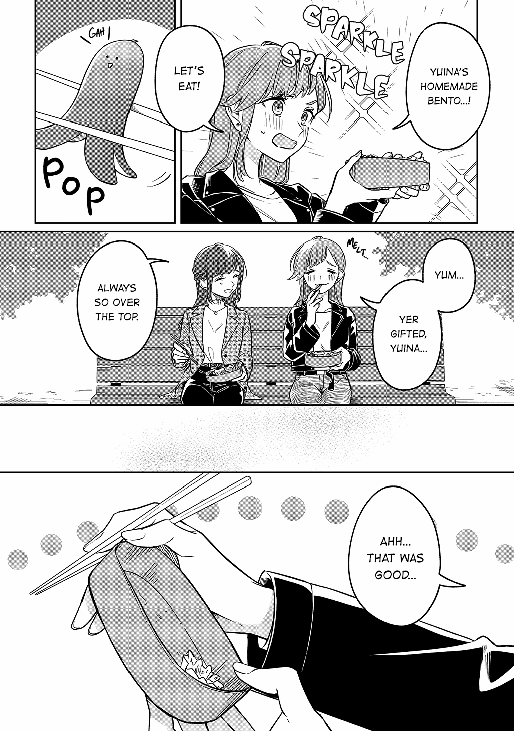 That's Just How I Love You Oneshot 第8页