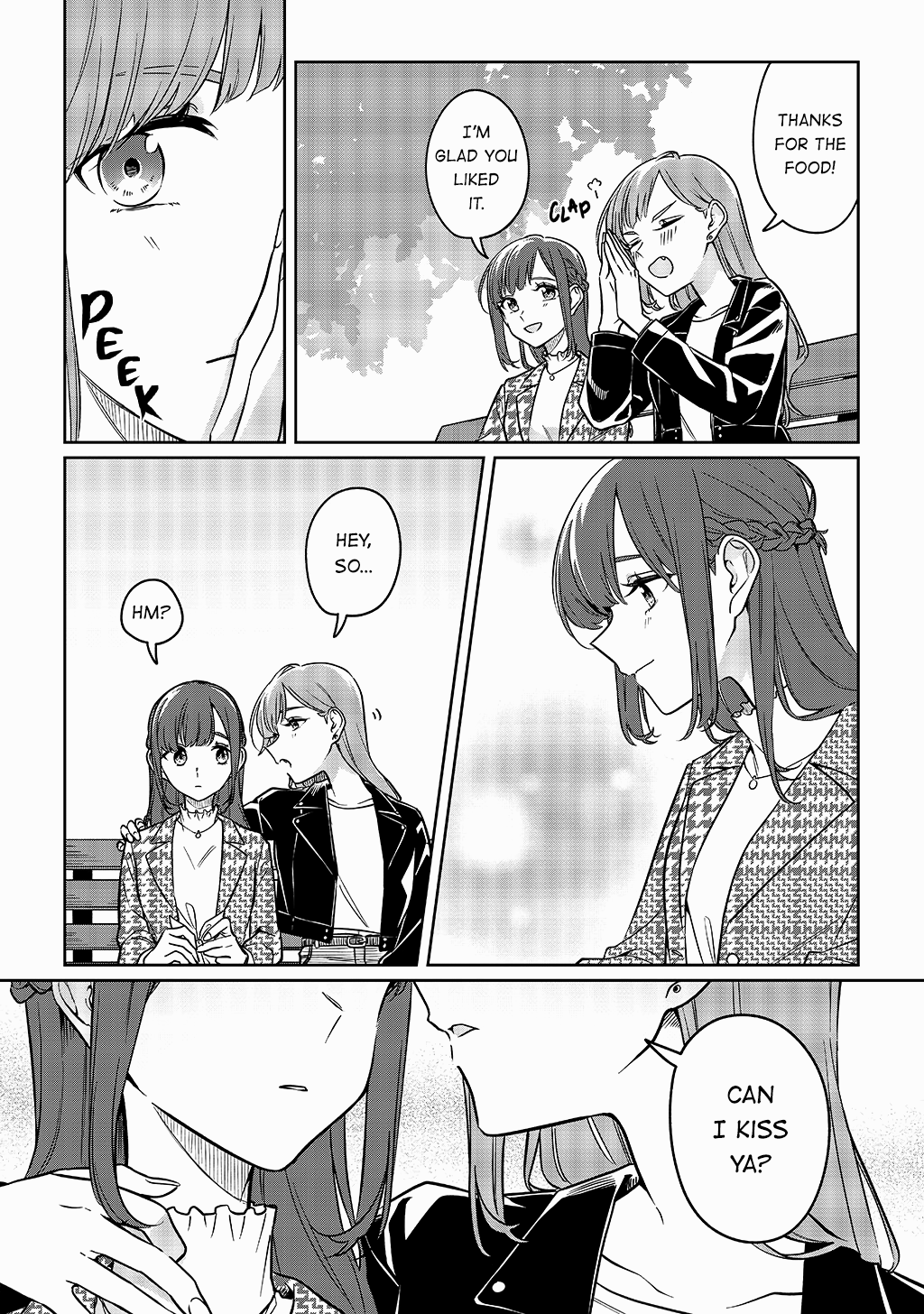 That's Just How I Love You Oneshot 第9页