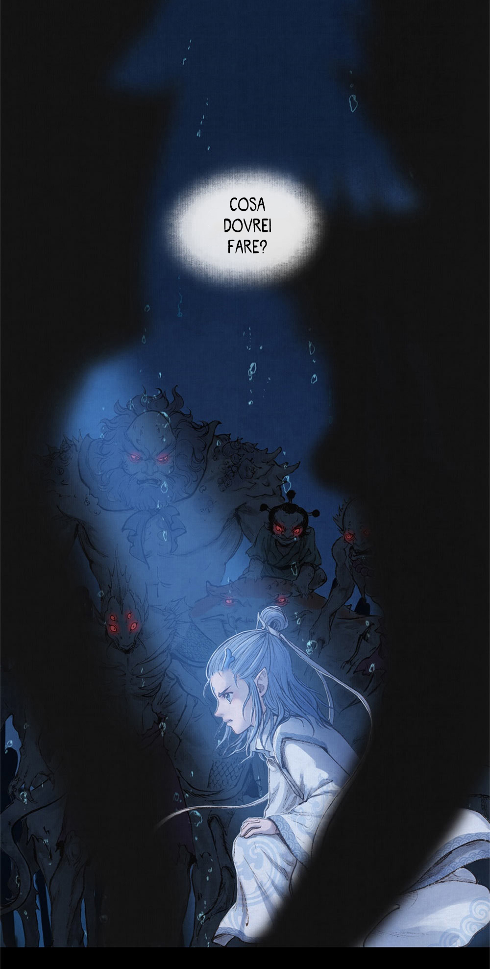 Aobing Zhuan Scheda dei Personaggi e Preview 第28页