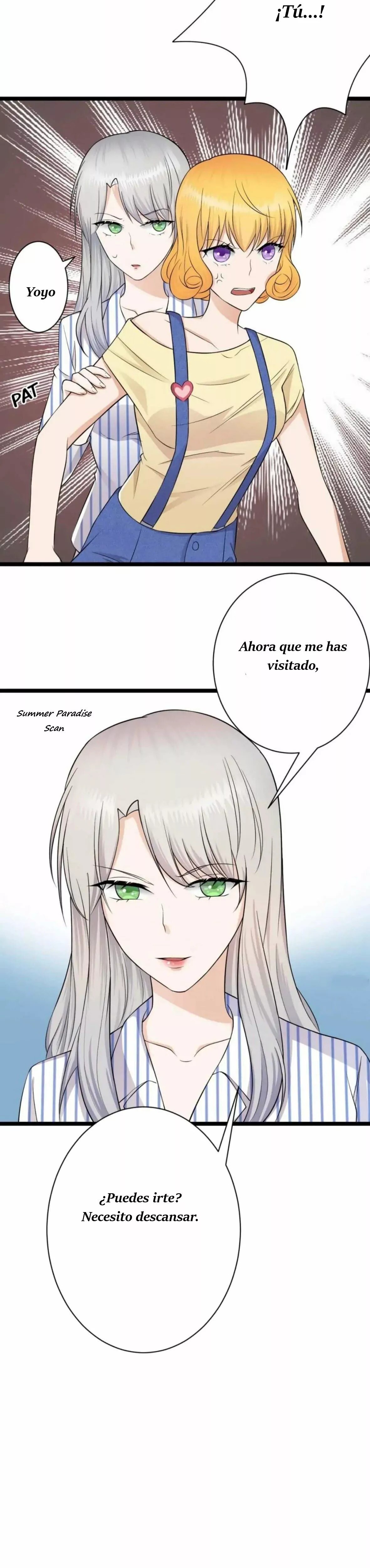 Fall for You, Dote on You Ch. 4 第4页