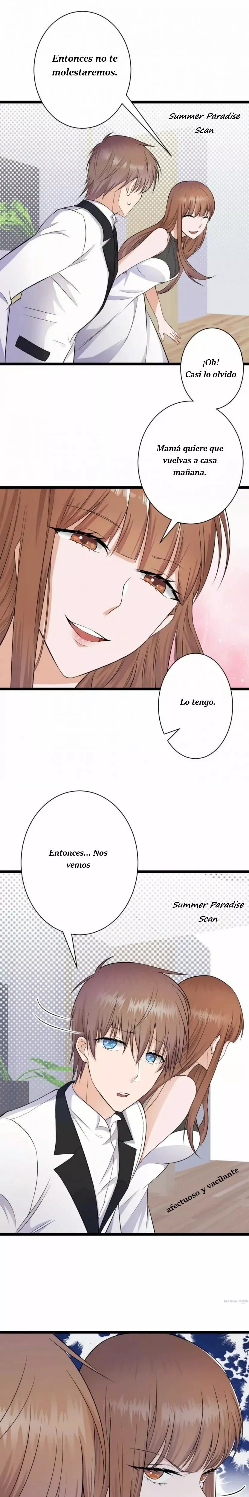 Fall for You, Dote on You Ch. 4 第5页