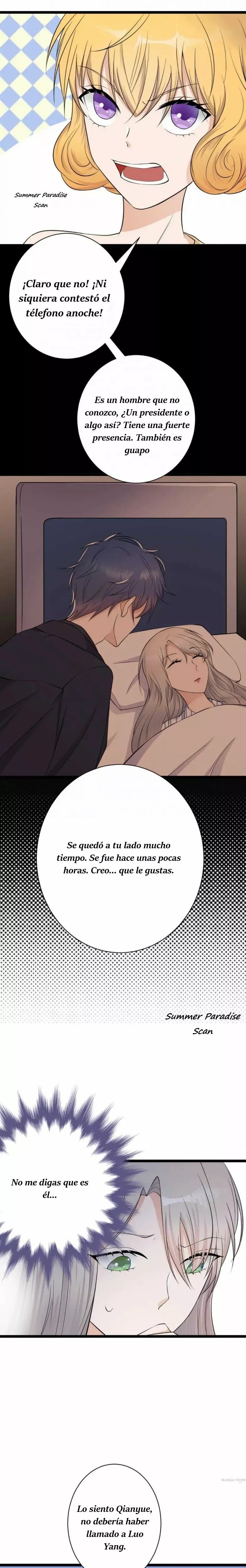 Fall for You, Dote on You Ch. 4 第7页