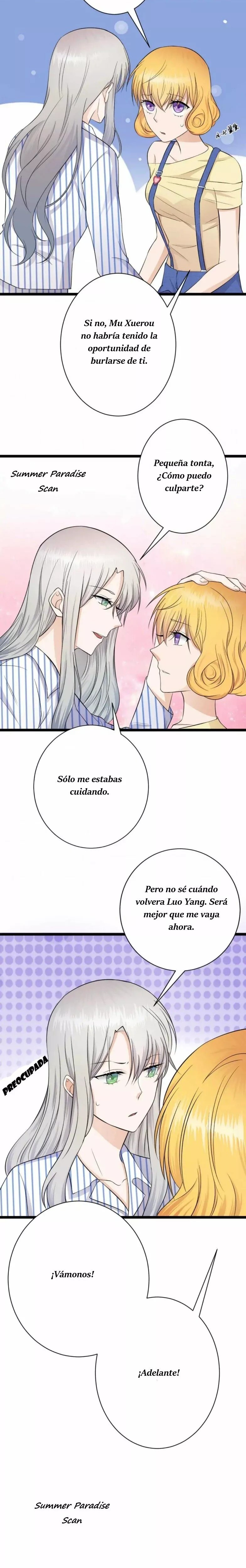 Fall for You, Dote on You Ch. 4 第8页