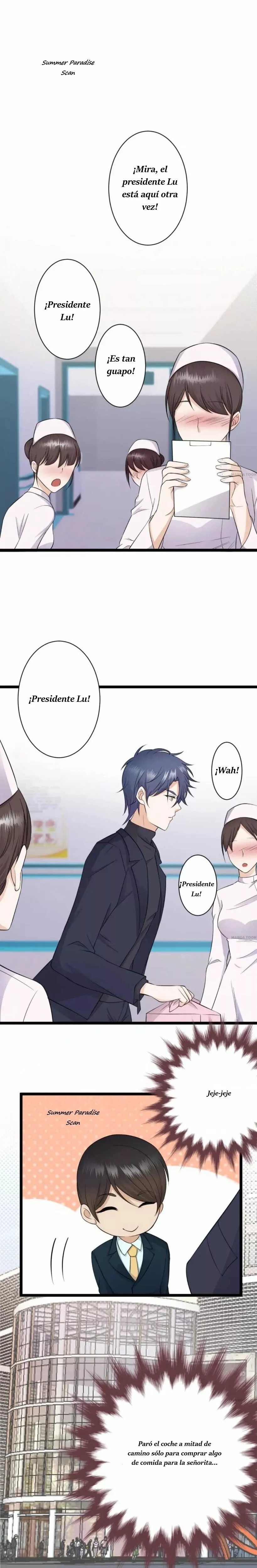 Fall for You, Dote on You Ch. 4 第9页