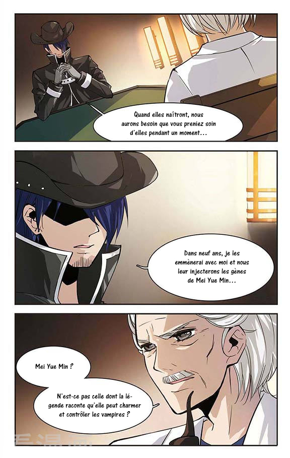 Vampire Sphere Vol. 1 Ch. 1 第6页