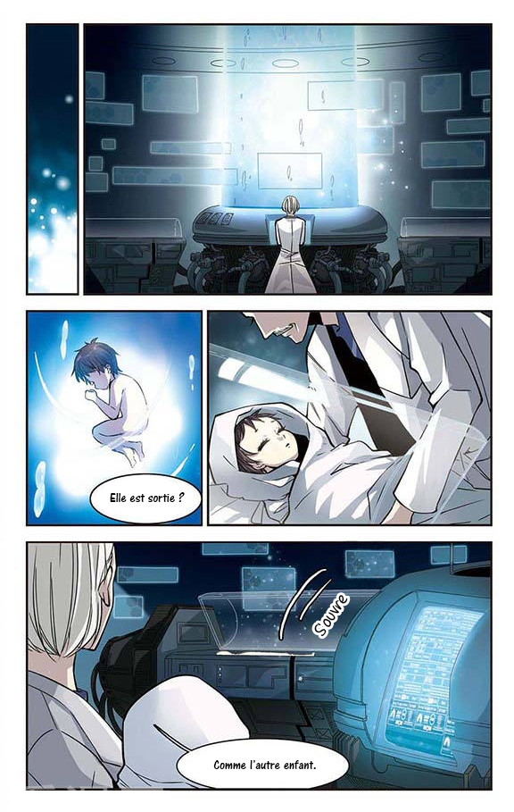 Vampire Sphere Vol. 1 Ch. 1 第8页