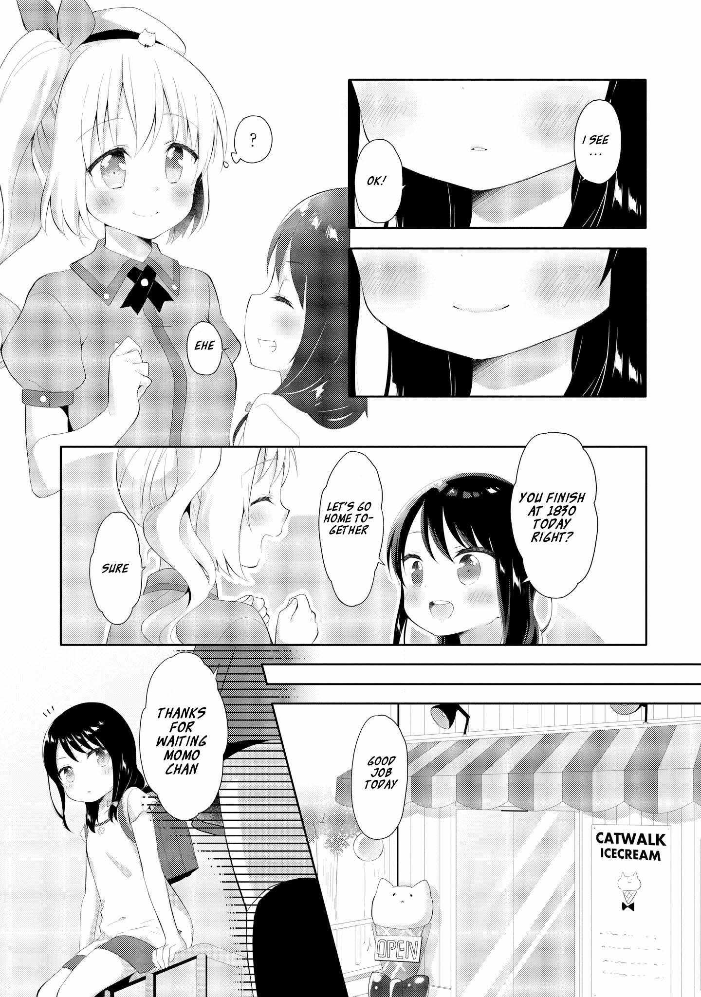 Joshikousei To Ouji Chan Vol. 1 Ch. 1 第25页