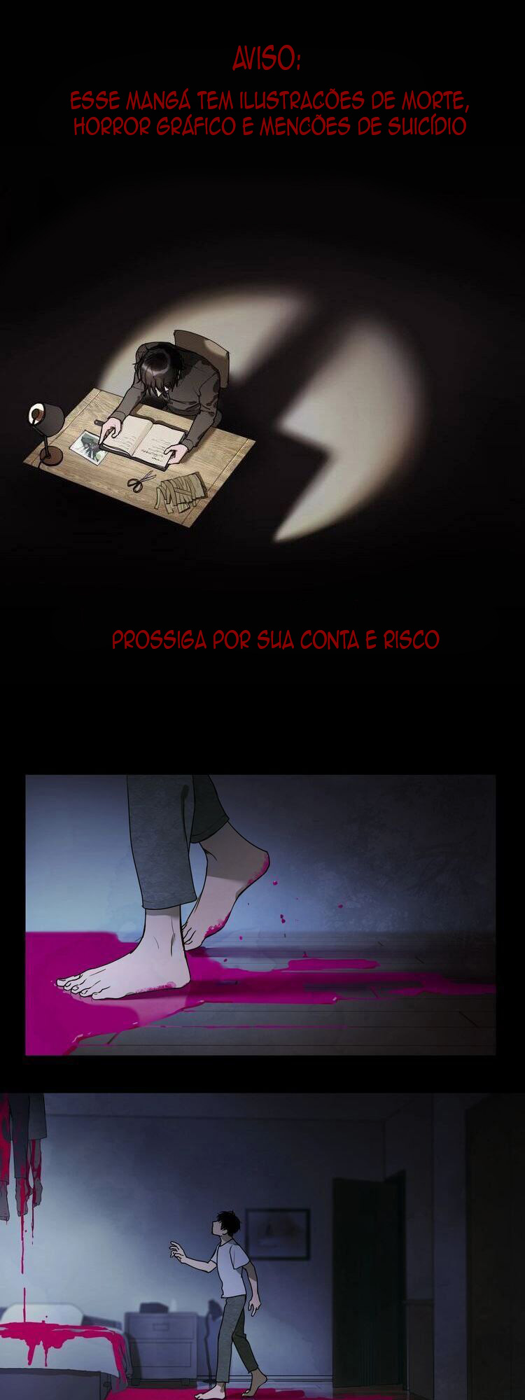 Shen Ze Ch. 2 第2页