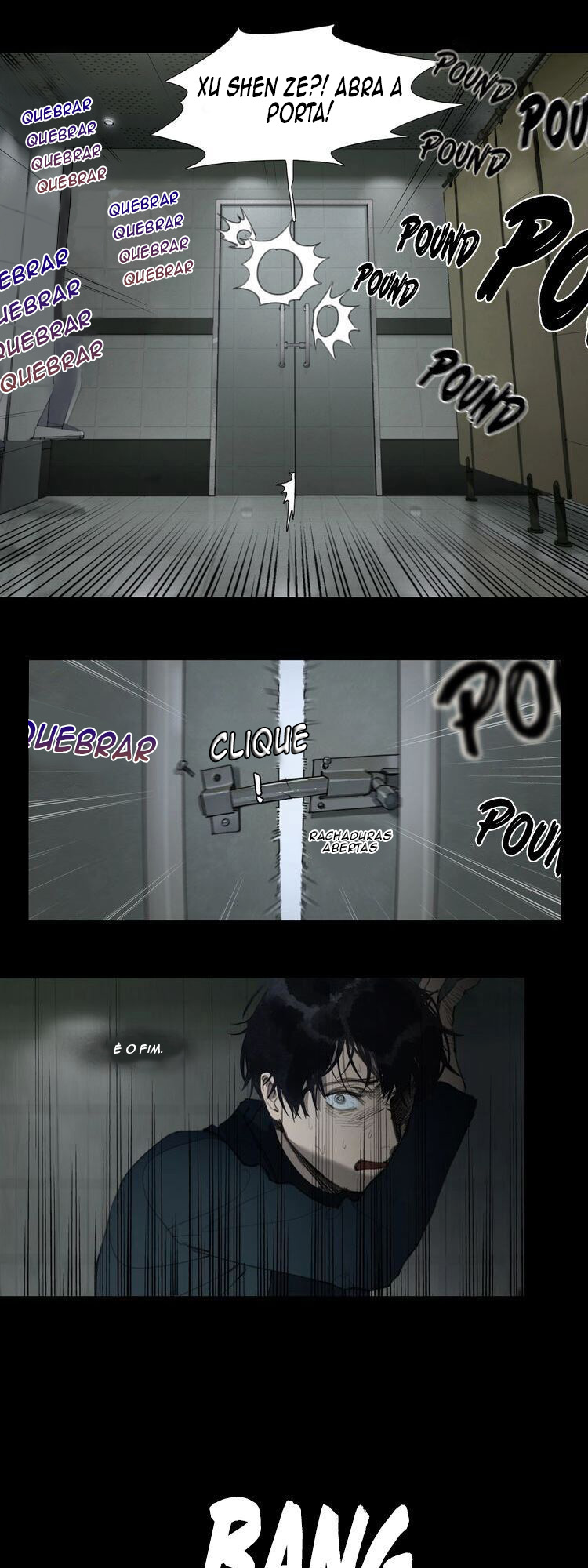 Shen Ze Ch. 2 第32页