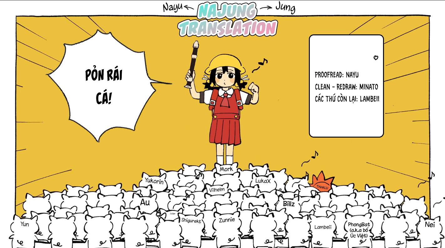 Seibutsu-bu no Tanabe-kun Cảm xúc của hội trưởng Kirishima 第40页