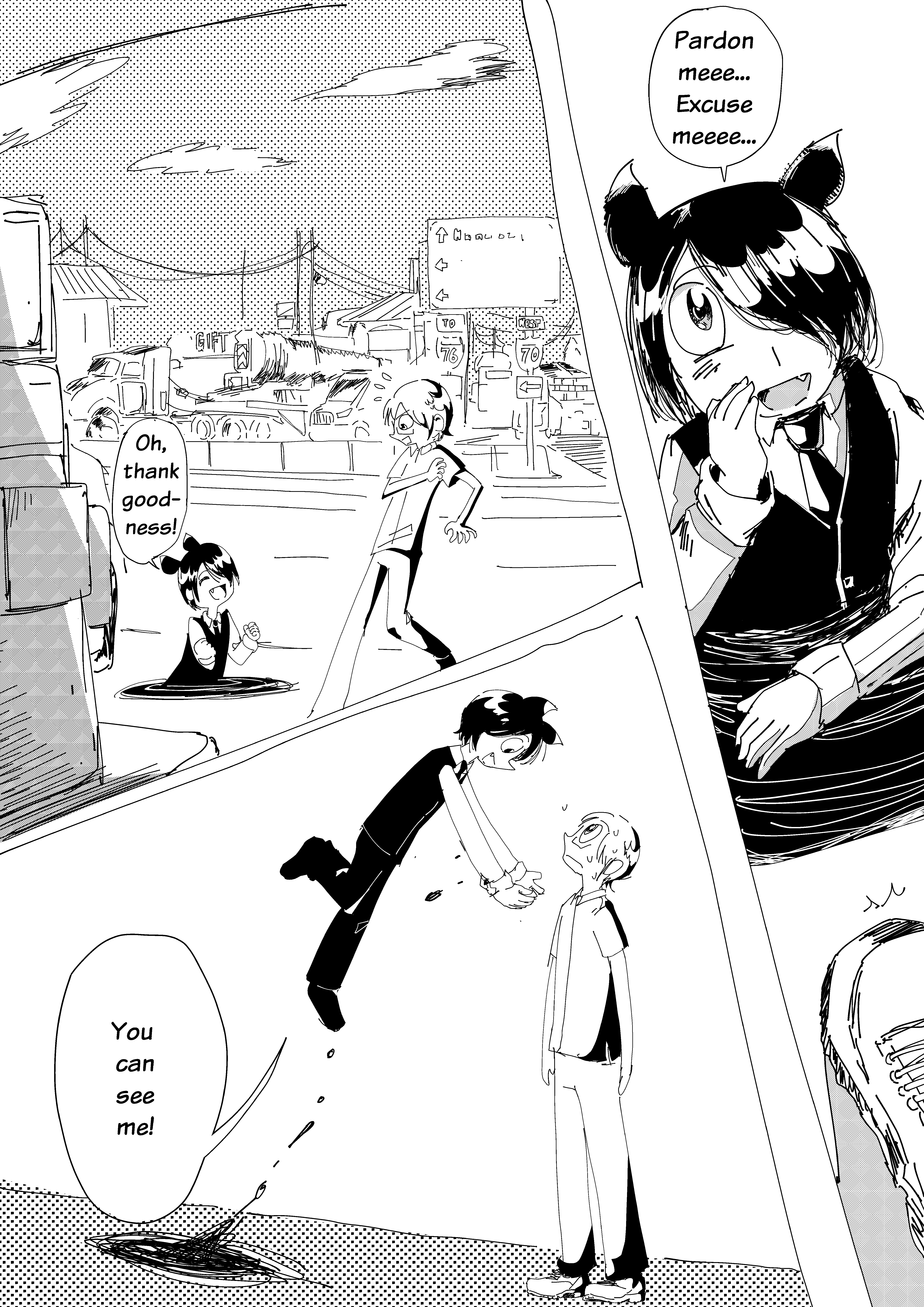 Dream Root 第7页