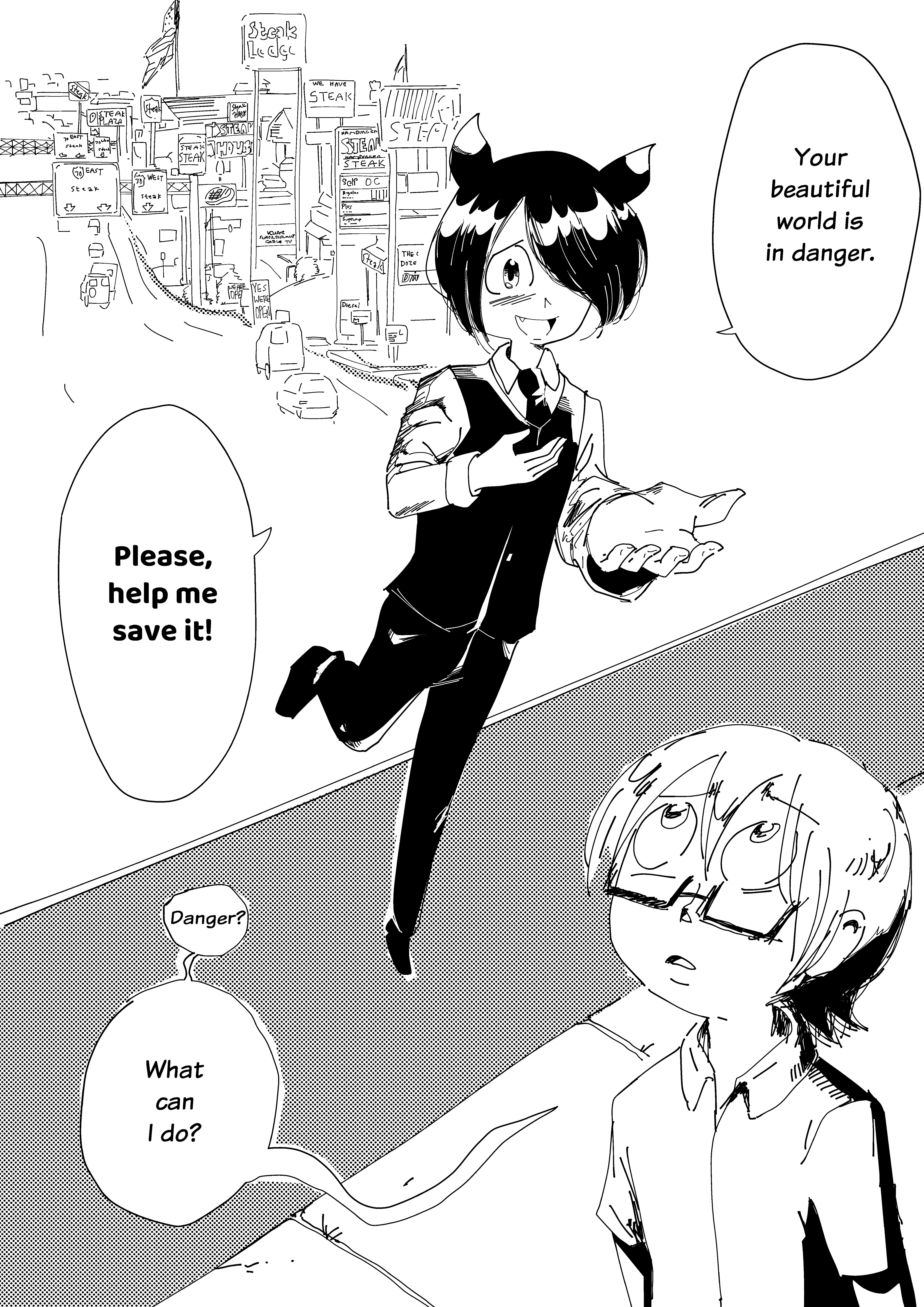 Dream Root 第8页