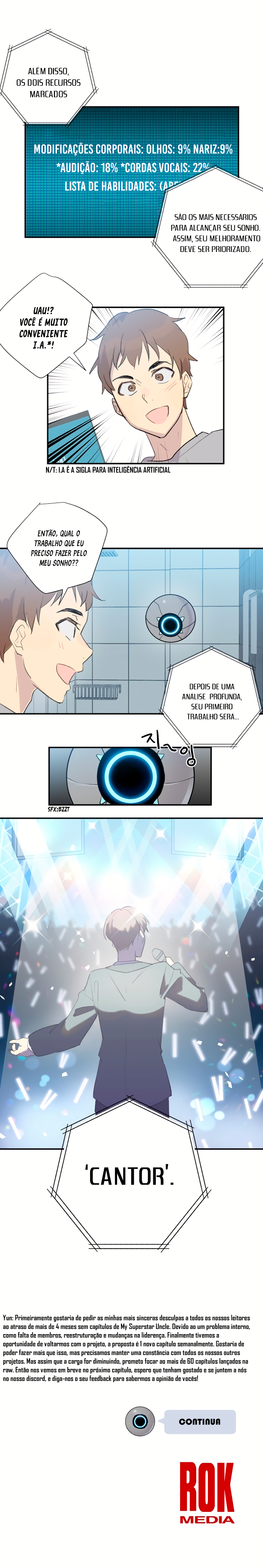 My Uncle Is a Superstar Vol. 1 Ch. 2 第11页