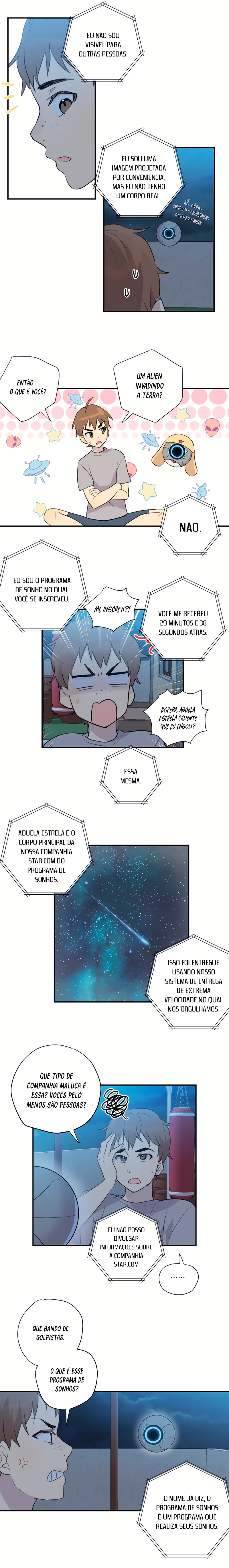 My Uncle Is a Superstar Vol. 1 Ch. 2 第4页