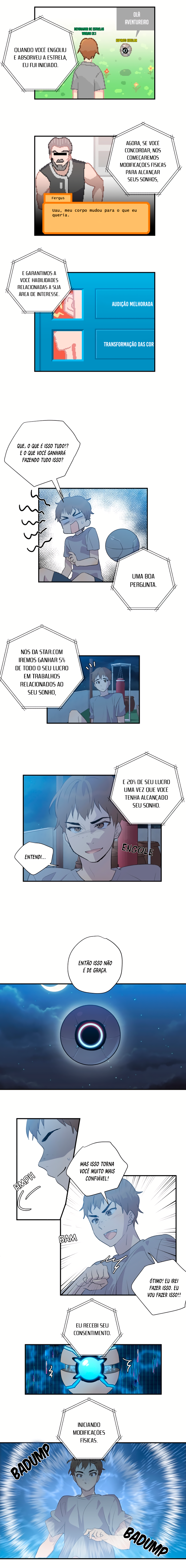My Uncle Is a Superstar Vol. 1 Ch. 2 第5页