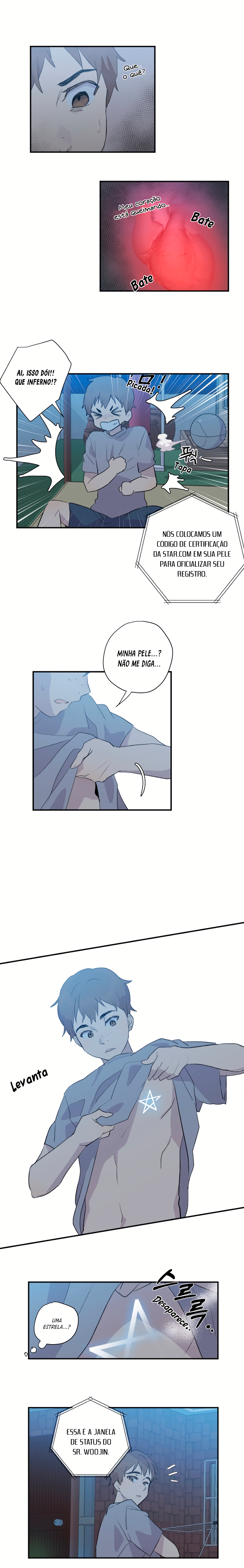 My Uncle Is a Superstar Vol. 1 Ch. 2 第6页