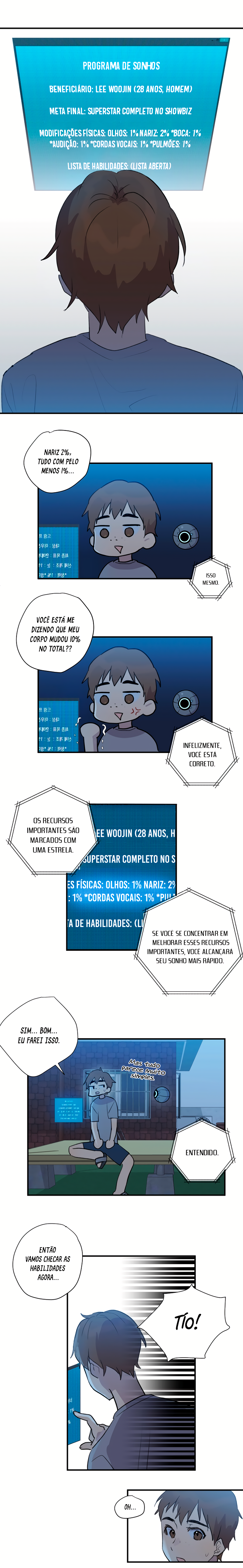 My Uncle Is a Superstar Vol. 1 Ch. 2 第7页