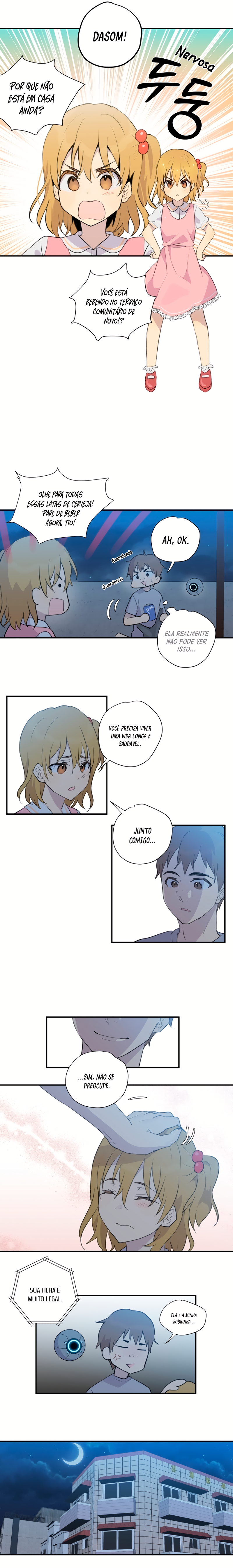 My Uncle Is a Superstar Vol. 1 Ch. 2 第8页