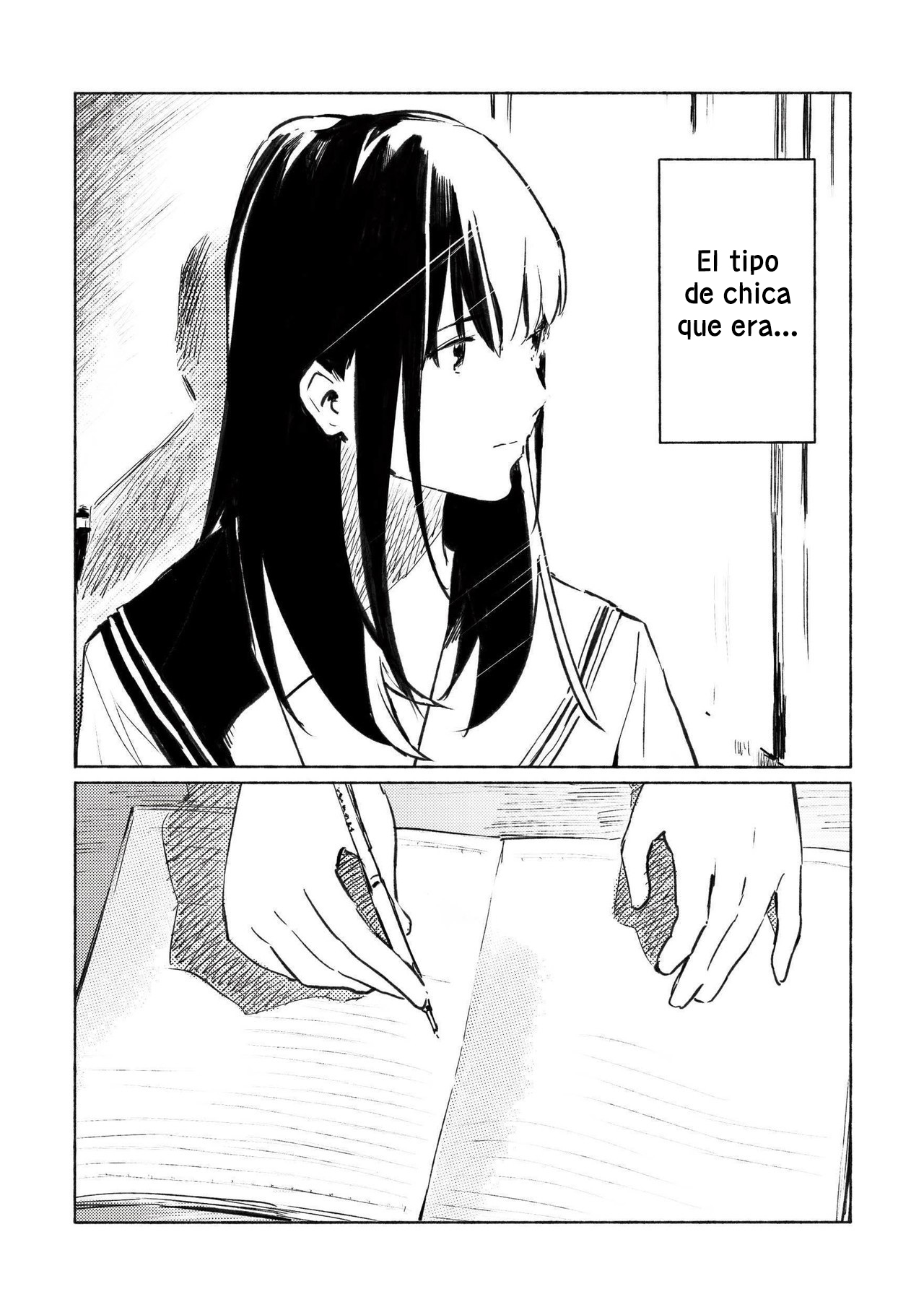 Aozora to Kumorizora ¿Cielo Azul? 第8页