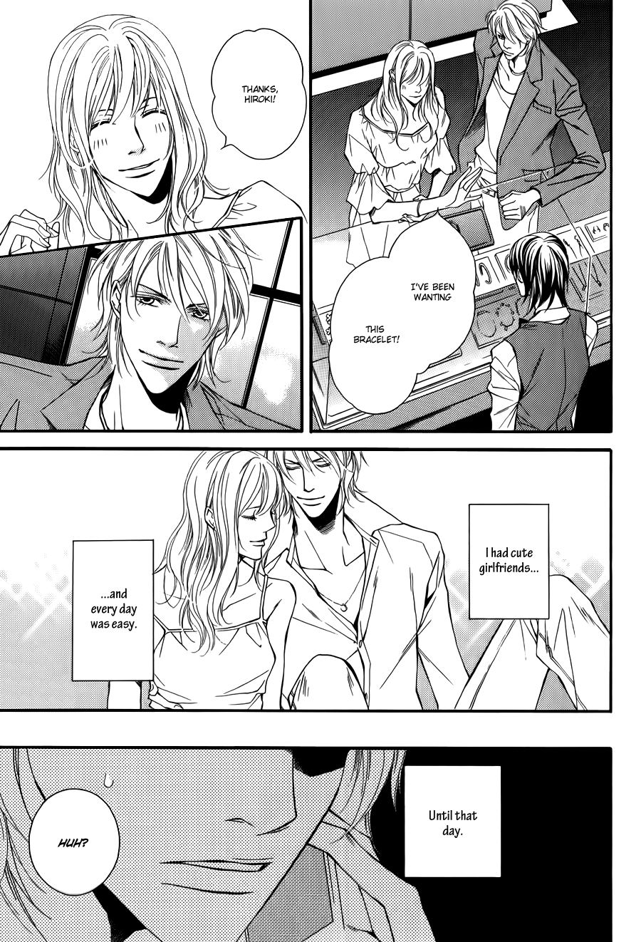 Joushi to Ore no Himitsu Vol. 1 Ch. 1 第14页
