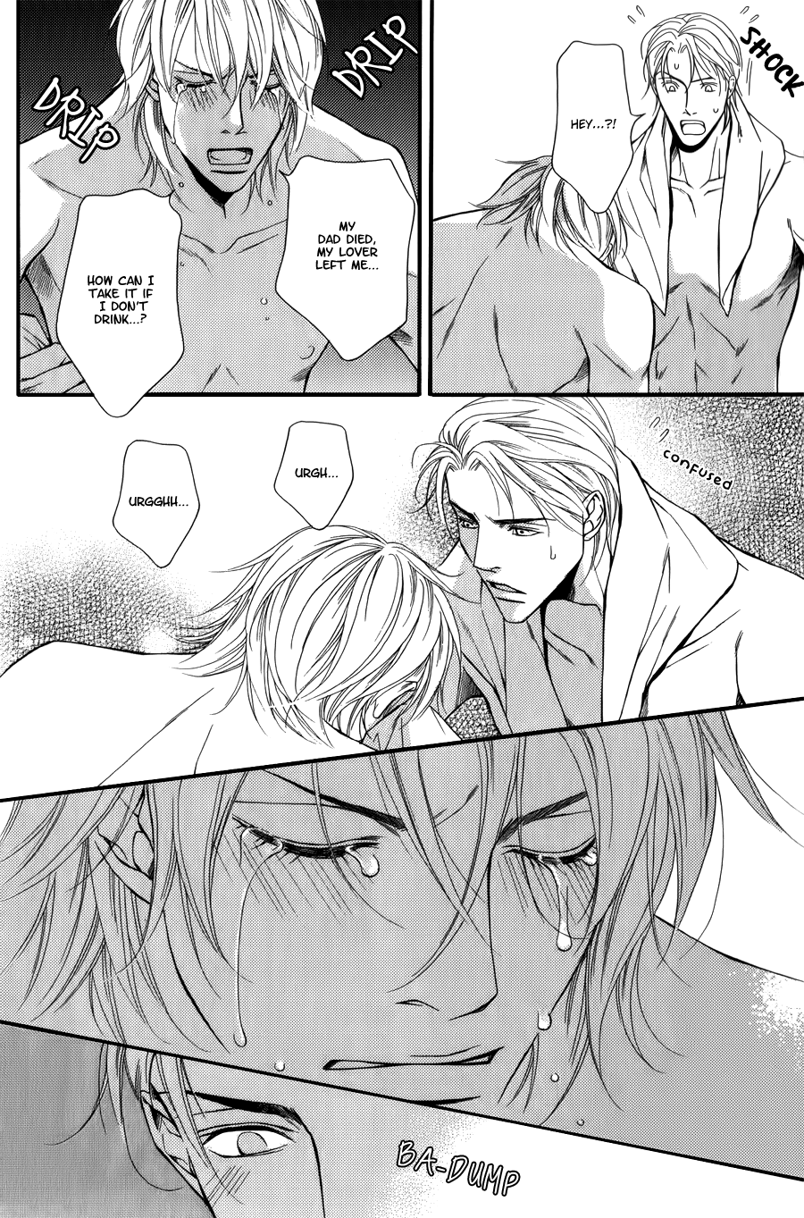Joushi to Ore no Himitsu Vol. 1 Ch. 1 第23页