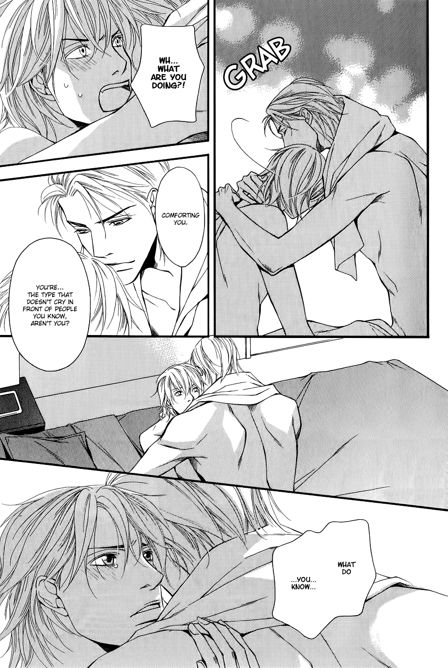 Joushi to Ore no Himitsu Vol. 1 Ch. 1 第24页